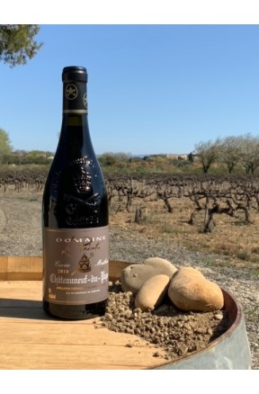 Cuvée Mathieu 2010 rouge