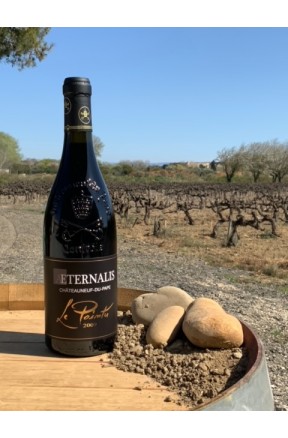 Cuvée AETERNALIS 2009 rouge