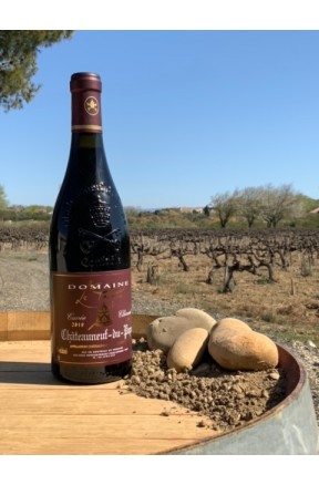 Cuvée Clément 2010 rouge