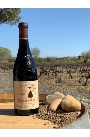 Cuvée Générique 2018 rouge