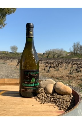 Cuvée Feuille d' Or 2018 blanc