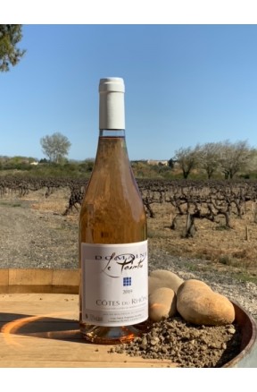 générique Le Pointu 2020 rosé