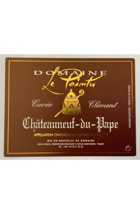 Colis Prestige Chateauneuf-du-pape
