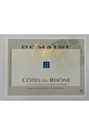 Colis Côtes-du-Rhône